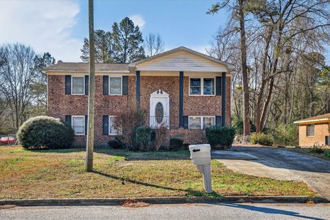 Homes For Sale - 2862 Conniston Drive<br/> Hephzibah, GA 30815