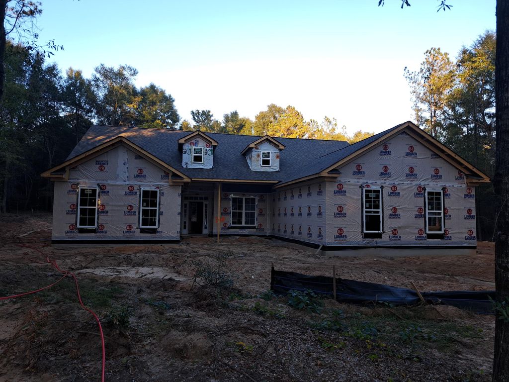 Photo of 317 Merrifield Court, Aiken, SC 29803 (MLS # 546455)