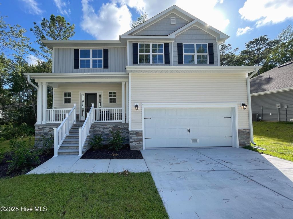Photo of 838 Pantego Boulevard SE, Bolivia, NC 28422 (MLS # 100422269)