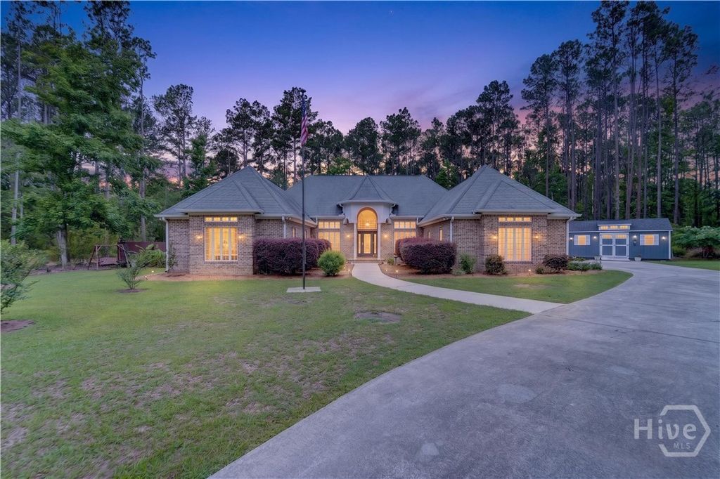Photo of 1628 Stanford Drive, Statesboro, GA 30461 (MLS # SA357161)