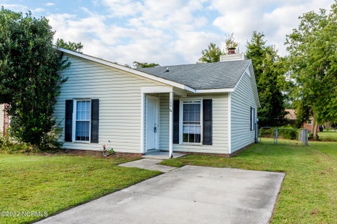 Multifamily For Rent - 139 Village Circle<br/> Jacksonville, NC 28546