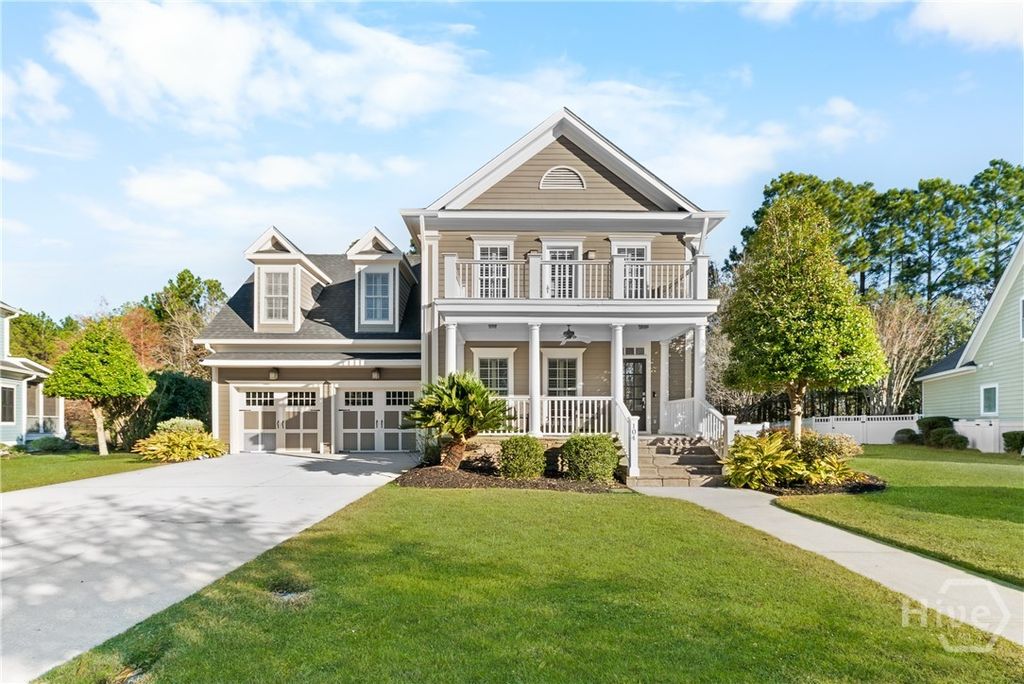 Photo of 104 Tupelo Street, Pooler, GA 31322 (MLS # SA345323)