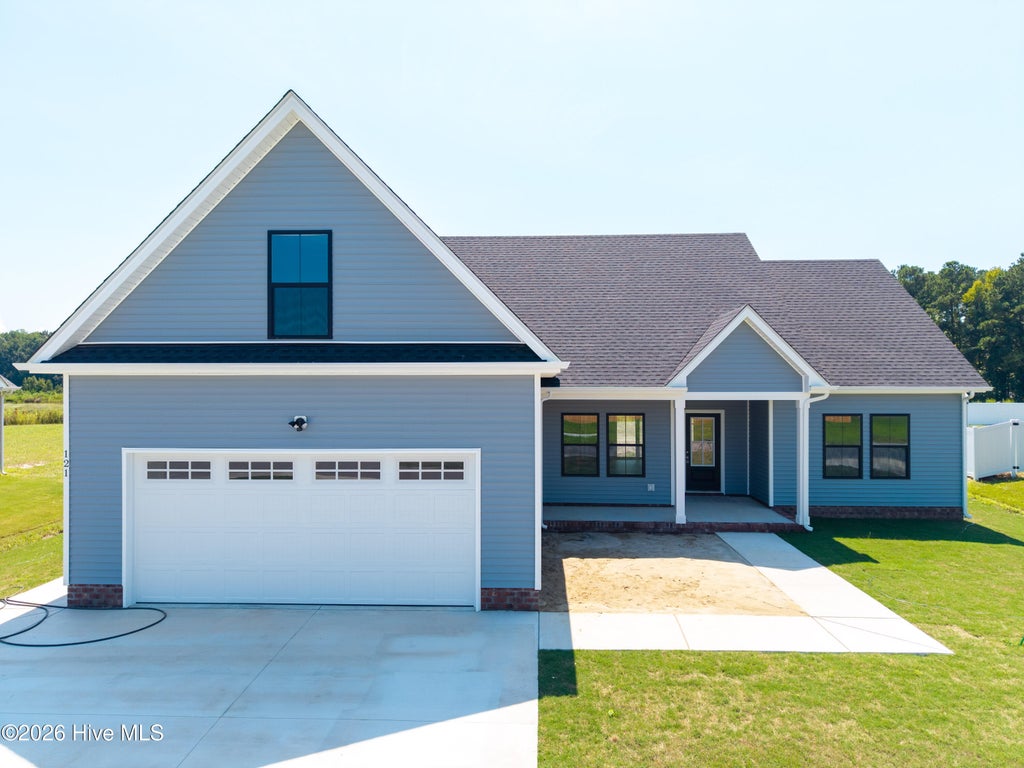 Photo of 117 Copper Run Loop, South Mills, NC 27976 (MLS # 100603825)