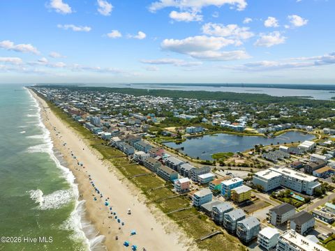 Tiny photo for 114 Camp Wyatt, Kure Beach, NC 28449 (MLS # 100563786)