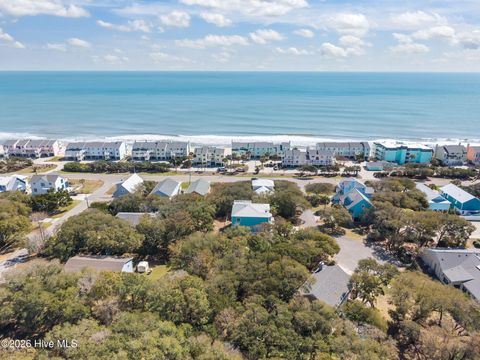 Tiny photo for 114 Camp Wyatt, Kure Beach, NC 28449 (MLS # 100563786)
