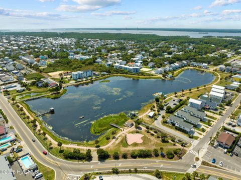 Tiny photo for 114 Camp Wyatt, Kure Beach, NC 28449 (MLS # 100563786)