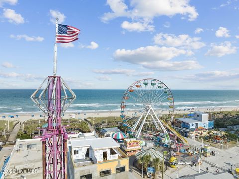 Tiny photo for 114 Camp Wyatt, Kure Beach, NC 28449 (MLS # 100563786)