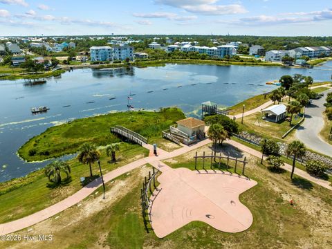 Tiny photo for 114 Camp Wyatt, Kure Beach, NC 28449 (MLS # 100563786)