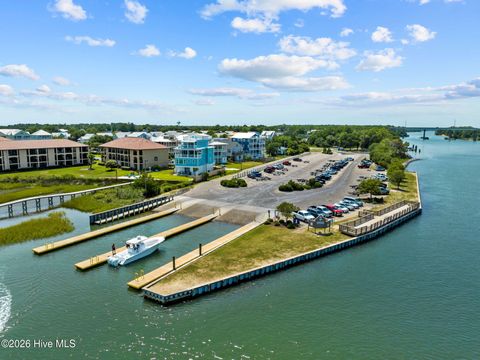 Tiny photo for 114 Camp Wyatt, Kure Beach, NC 28449 (MLS # 100563786)