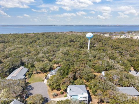 Tiny photo for 114 Camp Wyatt, Kure Beach, NC 28449 (MLS # 100563786)