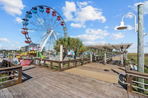 Tiny photo for 114 Camp Wyatt, Kure Beach, NC 28449 (MLS # 100563786)