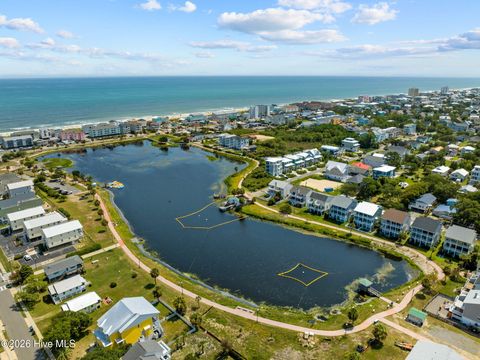 Tiny photo for 114 Camp Wyatt, Kure Beach, NC 28449 (MLS # 100563786)