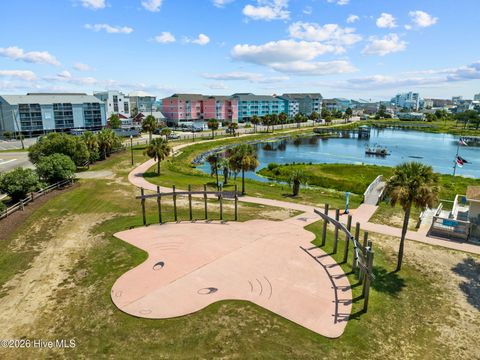 Tiny photo for 114 Camp Wyatt, Kure Beach, NC 28449 (MLS # 100563786)