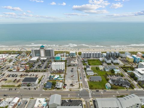 Tiny photo for 114 Camp Wyatt, Kure Beach, NC 28449 (MLS # 100563786)