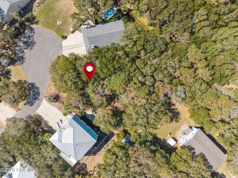 Tiny photo for 114 Camp Wyatt, Kure Beach, NC 28449 (MLS # 100563786)