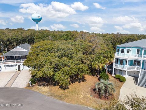 Tiny photo for 114 Camp Wyatt, Kure Beach, NC 28449 (MLS # 100563786)