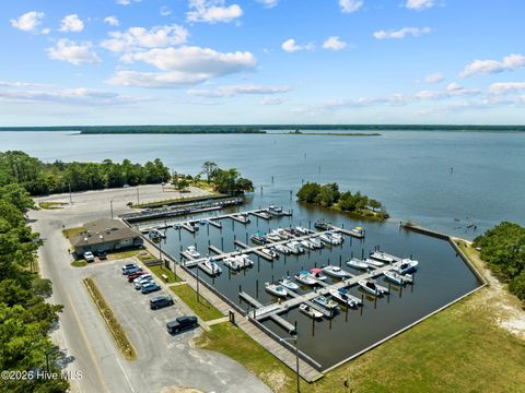 Tiny photo for 114 Camp Wyatt, Kure Beach, NC 28449 (MLS # 100563786)