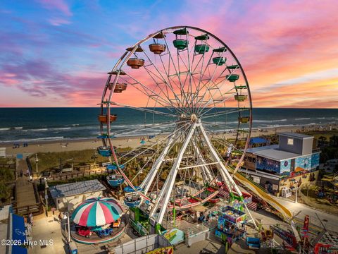 Tiny photo for 114 Camp Wyatt, Kure Beach, NC 28449 (MLS # 100563786)