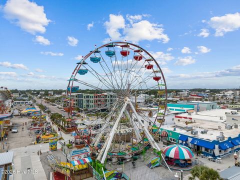 Tiny photo for 114 Camp Wyatt, Kure Beach, NC 28449 (MLS # 100563786)