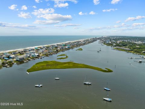 Tiny photo for 114 Camp Wyatt, Kure Beach, NC 28449 (MLS # 100563786)