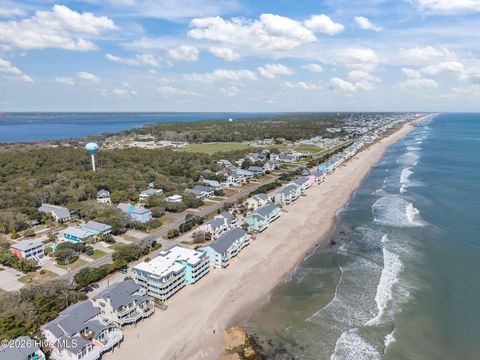 Tiny photo for 114 Camp Wyatt, Kure Beach, NC 28449 (MLS # 100563786)