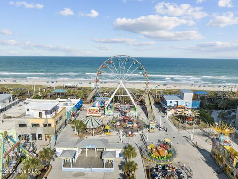 Tiny photo for 114 Camp Wyatt, Kure Beach, NC 28449 (MLS # 100563786)