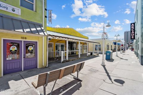 Tiny photo for 114 Camp Wyatt, Kure Beach, NC 28449 (MLS # 100563786)