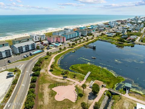 Tiny photo for 114 Camp Wyatt, Kure Beach, NC 28449 (MLS # 100563786)