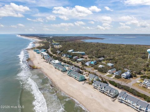 Tiny photo for 114 Camp Wyatt, Kure Beach, NC 28449 (MLS # 100563786)
