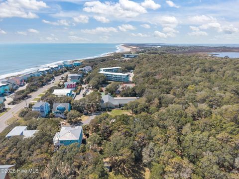 Tiny photo for 114 Camp Wyatt, Kure Beach, NC 28449 (MLS # 100563786)