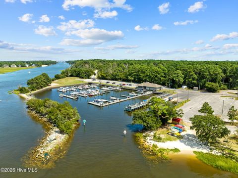 Tiny photo for 114 Camp Wyatt, Kure Beach, NC 28449 (MLS # 100563786)