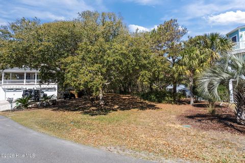 Tiny photo for 114 Camp Wyatt, Kure Beach, NC 28449 (MLS # 100563786)