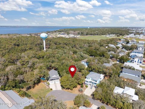 Tiny photo for 114 Camp Wyatt, Kure Beach, NC 28449 (MLS # 100563786)