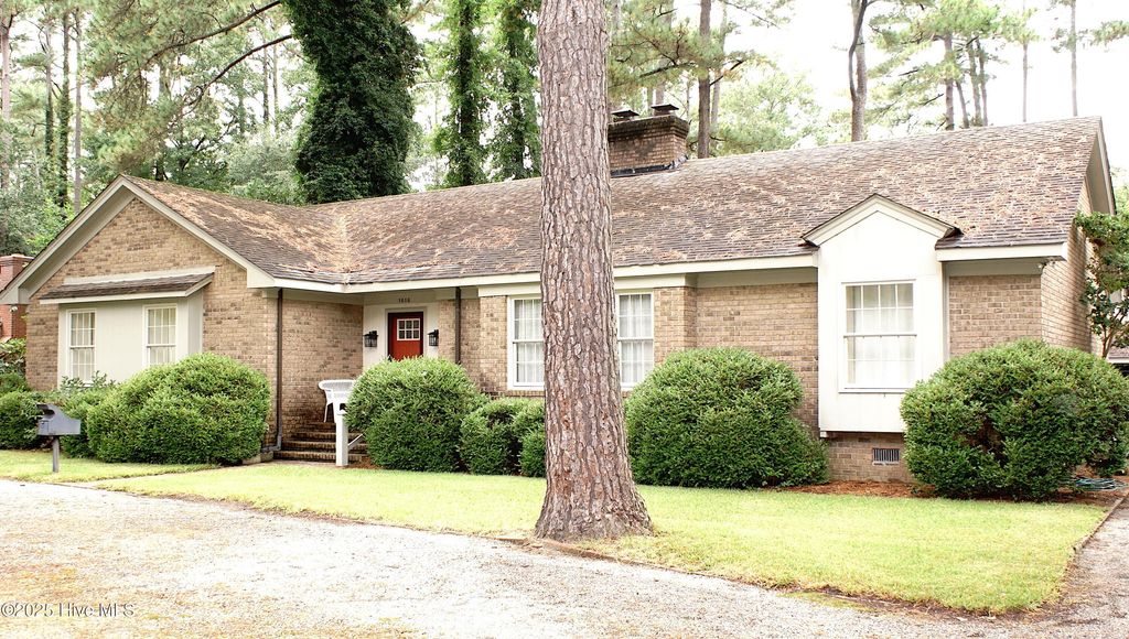 Photo of 1616 Marvelle Avenue, Rocky Mount, NC 27803 (MLS # 100530491)