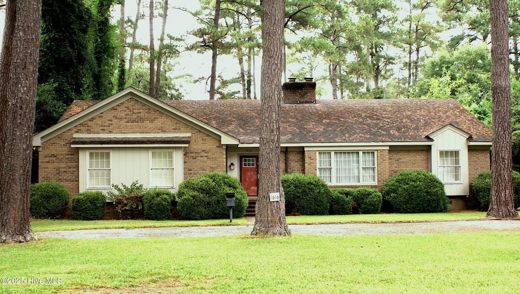 Photo of 1616 Marvelle Avenue, Rocky Mount, NC 27803 (MLS # 100530491)