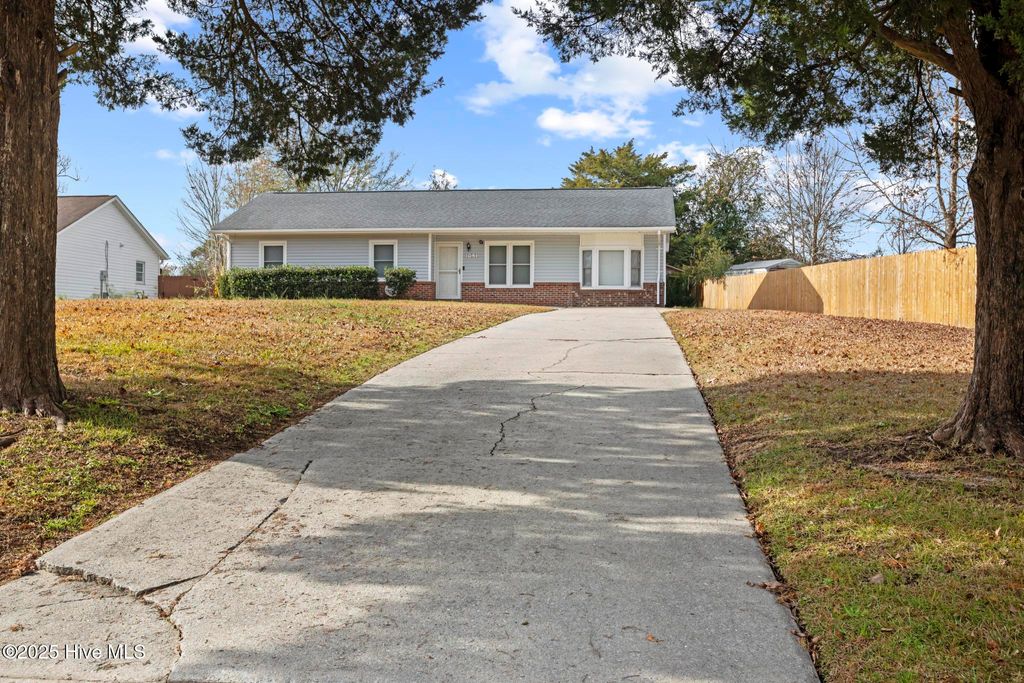 Photo of 1041 Birchwood Lane, Jacksonville, NC 28546 (MLS # 100546769)