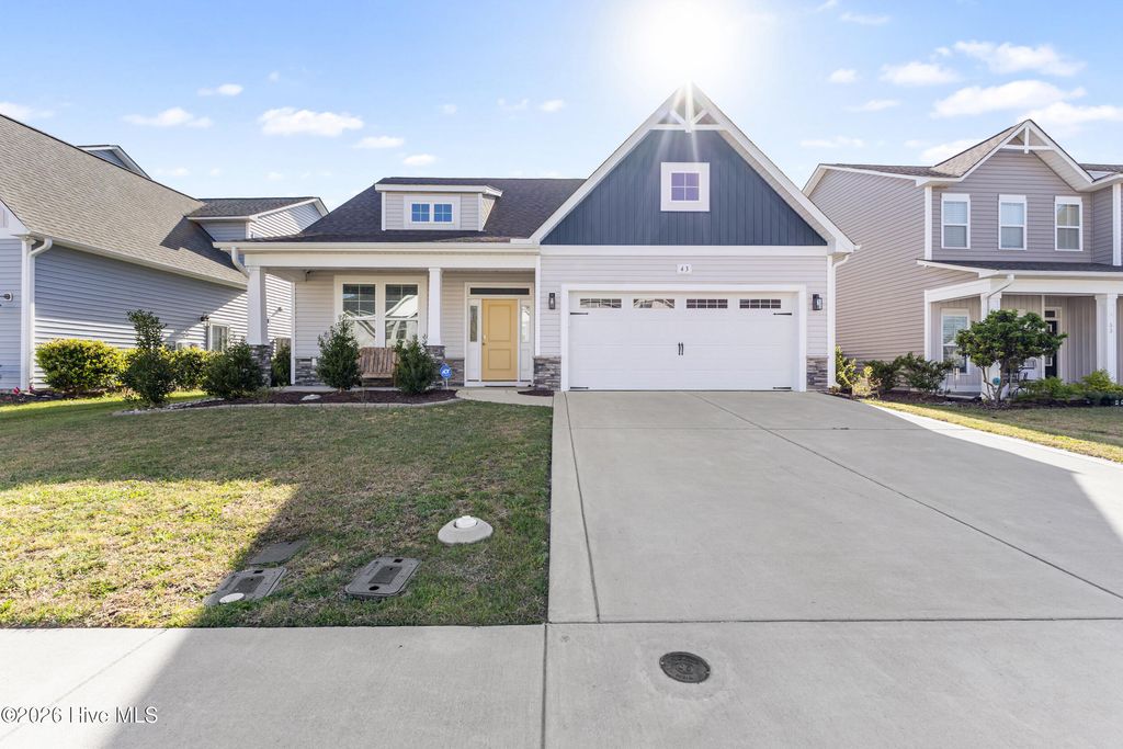 Photo of 43 Thrush Trail, Hampstead, NC 28443 (MLS # 100565855)