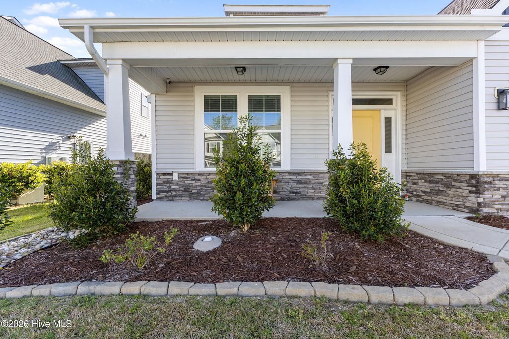 Photo of 43 Thrush Trail, Hampstead, NC 28443 (MLS # 100565855)