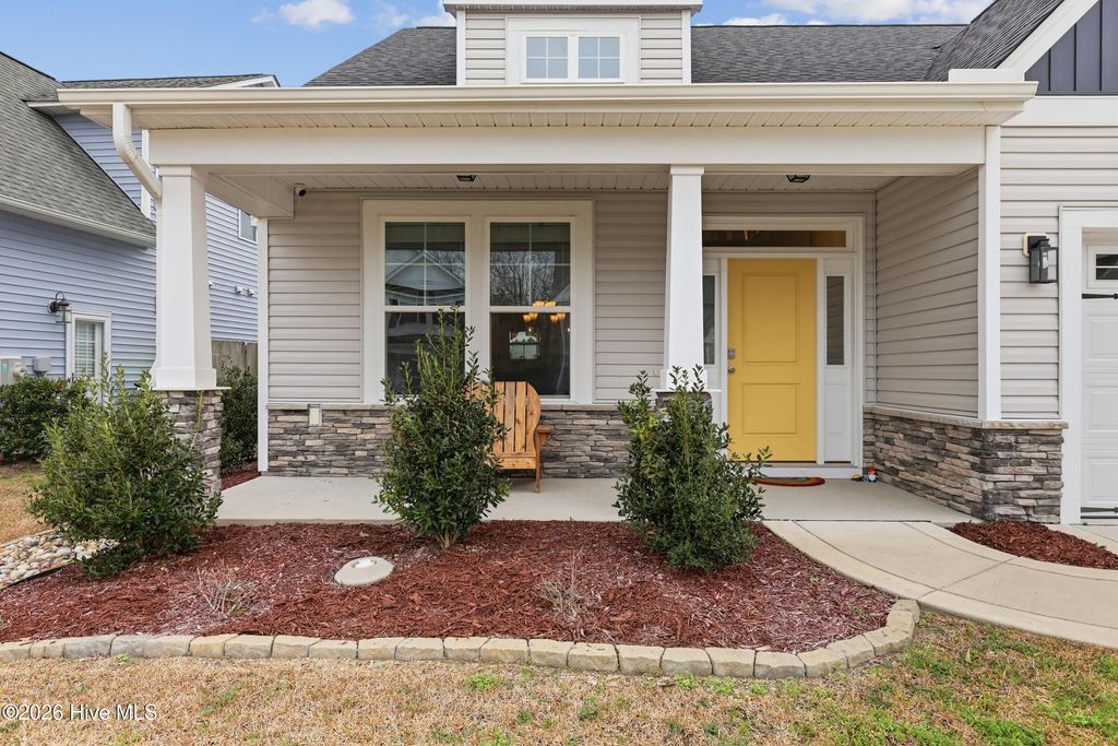 Photo of 43 Thrush Trail, Hampstead, NC 28443 (MLS # 100565855)