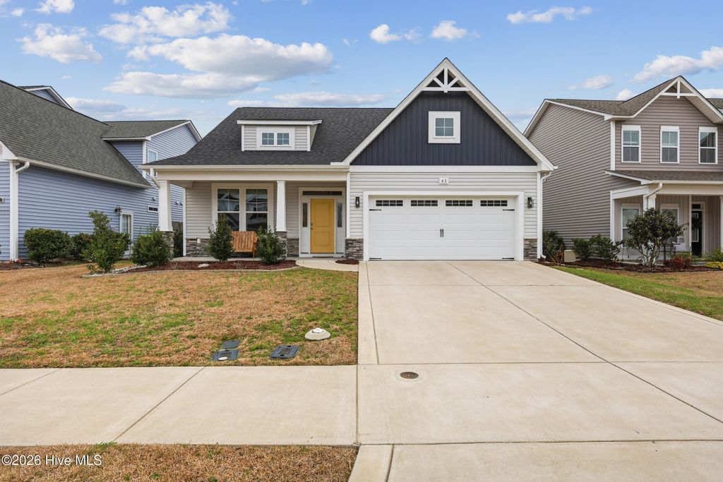 Photo of 43 Thrush Trail, Hampstead, NC 28443 (MLS # 100565855)