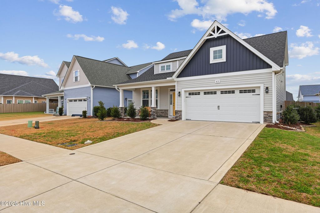 Photo of 43 Thrush Trail, Hampstead, NC 28443 (MLS # 100565855)