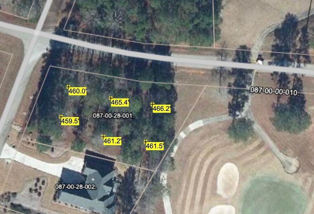 Photo of 0 Monroe Lane, McCormick, SC 29835 (MLS # 552027)