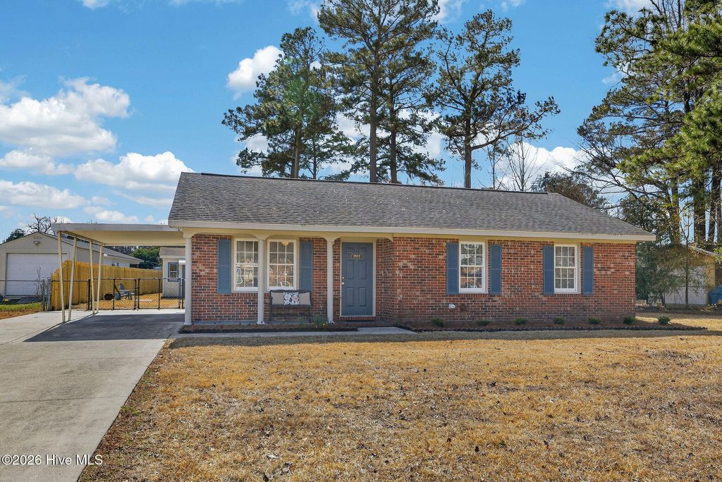 Photo of 5012 Ferndale Drive, Wilmington, NC 28411 (MLS # 100555588)