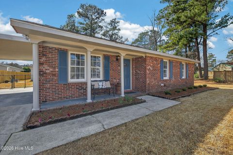 Tiny photo for 5012 Ferndale Drive, Wilmington, NC 28411 (MLS # 100555588)