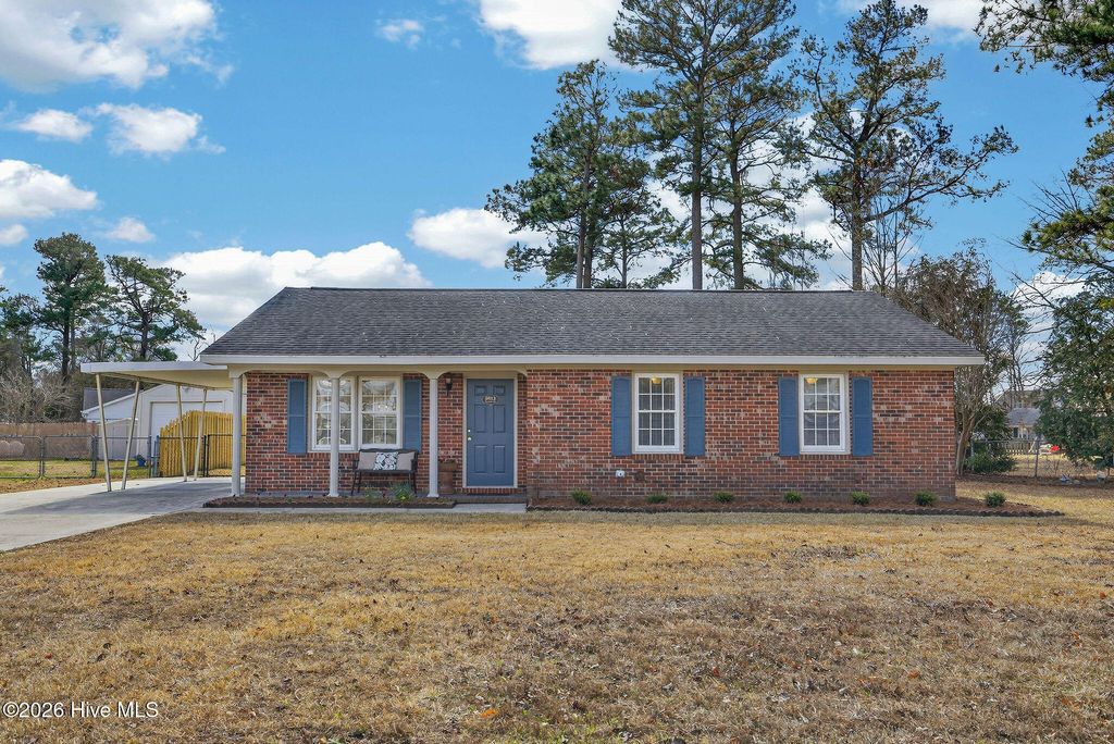 Photo of 5012 Ferndale Drive, Wilmington, NC 28411 (MLS # 100555588)