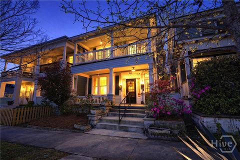 Multifamily For Sale - 545 E Park Avenue<br/> Chatham County, Savannah, GA 31401