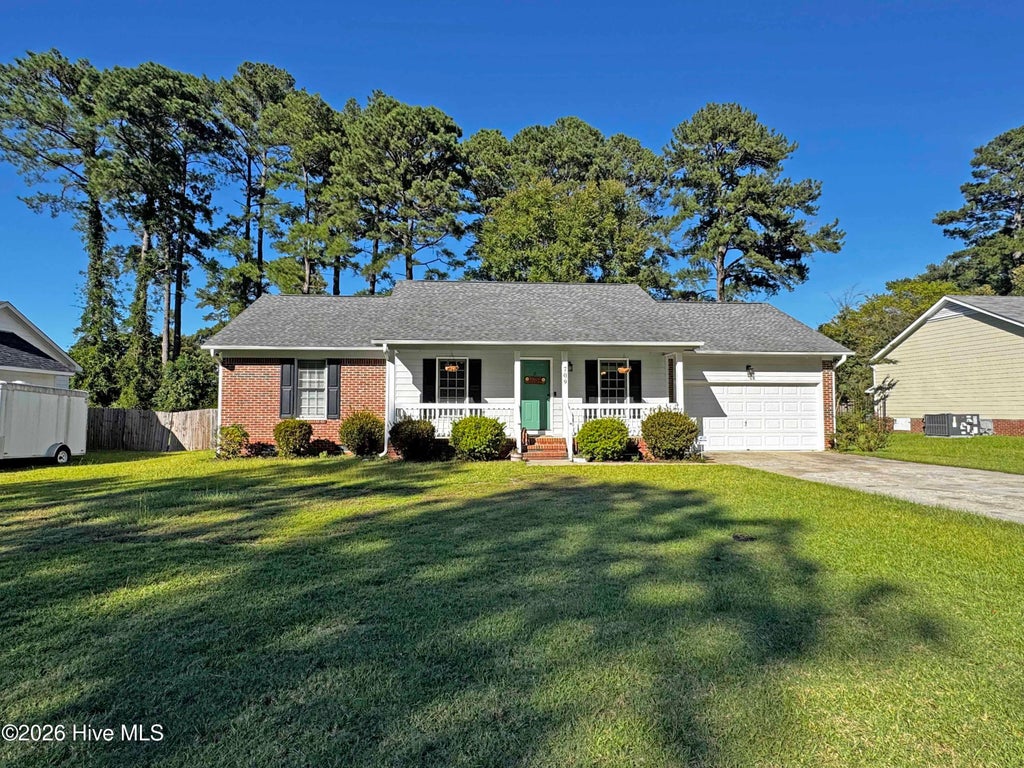 Photo of 709 Longview Drive, Fayetteville, NC 28311 (MLS # 100606897)