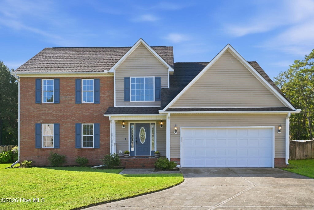 Photo of 206 Honey Court E, Jacksonville, NC 28540 (MLS # 100577818)