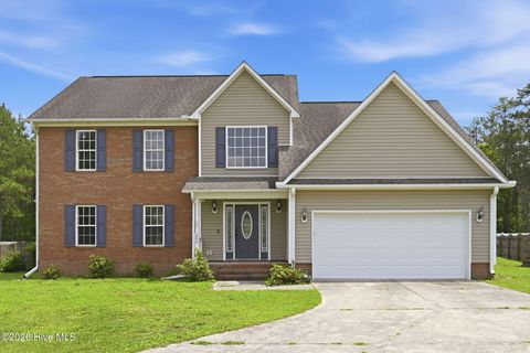 Photo of 206 Honey Court E, Jacksonville, NC 28540 (MLS # 100577818)