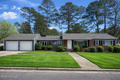 Homes For Sale - 605 S Pembroke Avenue<br/> Hertford County, Ahoskie, NC 27910